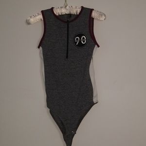 A forever 21 bodysuit